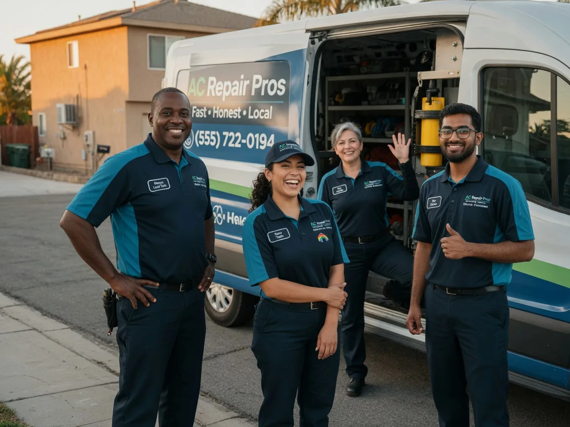 AC Repair company in Claypool, AZ