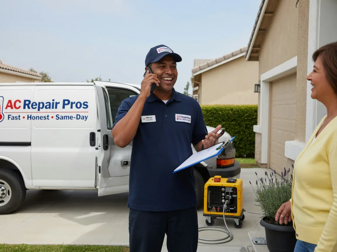 AC Repair Claypool, AZ FAQs